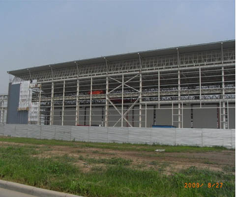 工业建筑